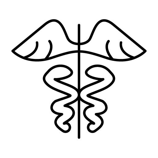 Caduceus Icon
