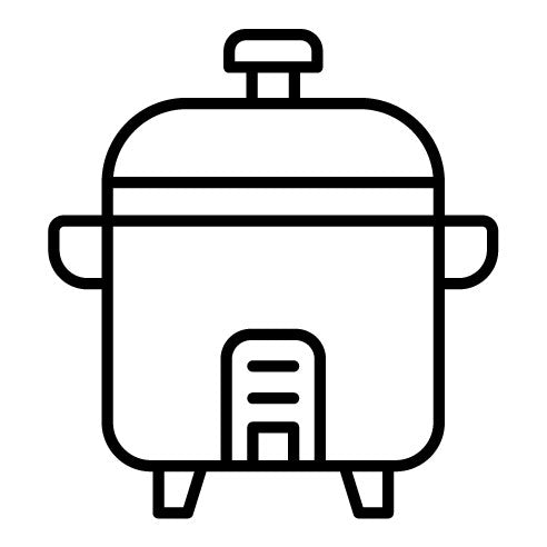 Rice Cooker Icon