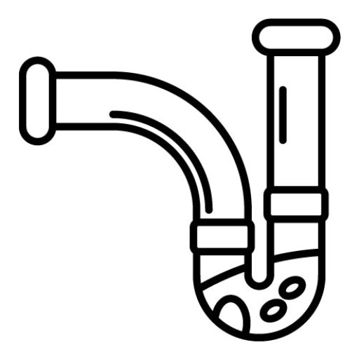 Unclogging Icon