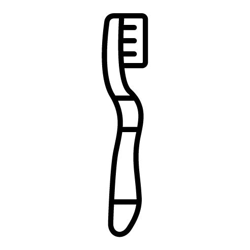 Tooth Brush Icon