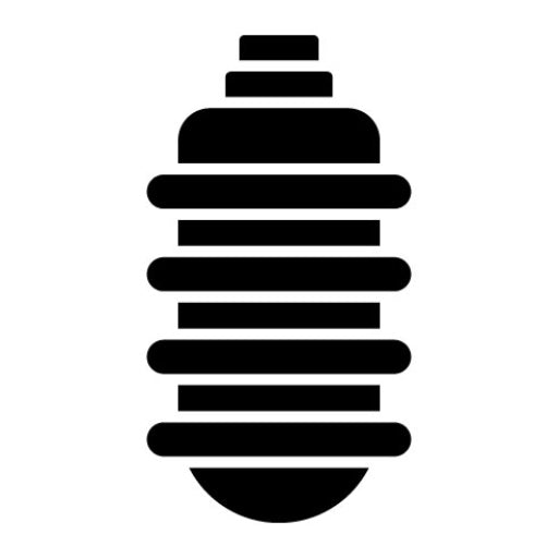Blowbag Glyph Icon
