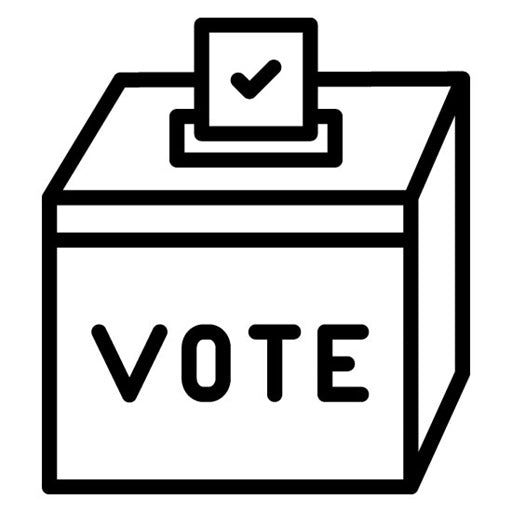 Ballot Box Icon