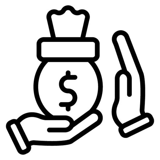 Bribery Icon