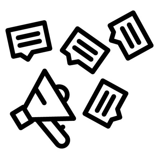 Campaign Icon | Politics