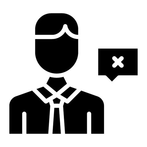 Caucus Glyph Icon