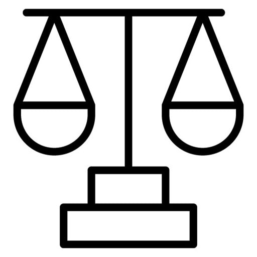 Checks And Balances Icon