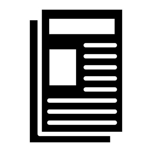 Chicanery Glyph Icon