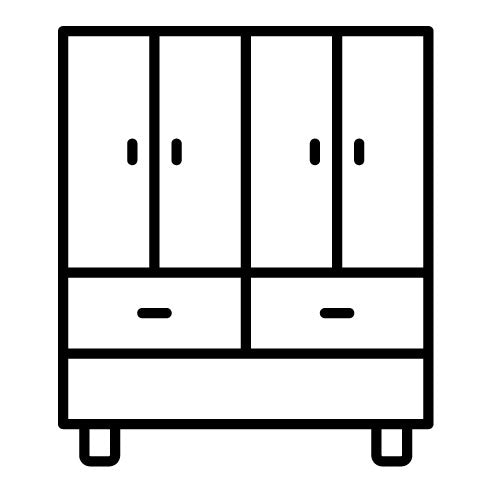 Wardrobe Icon | Homeware