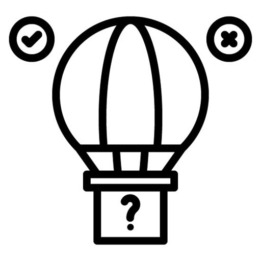 Trial Balloon Icon