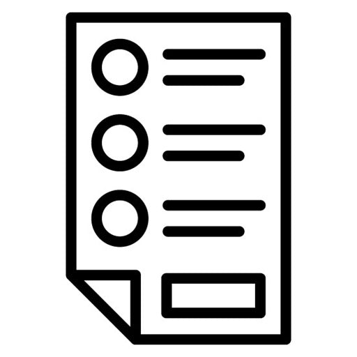 Voter Registration Icon