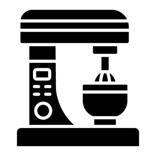 Mixer Glyph Icon