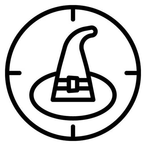 Witch Hunt Icon