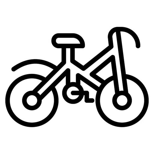 Bicycle Icon | Personal Transportation