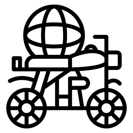 Bike Country Tours Icon