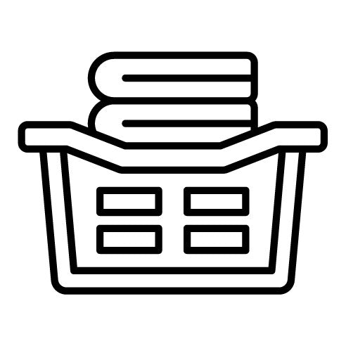 Laundry Basket Icon