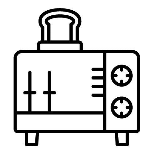 Toaster Icon