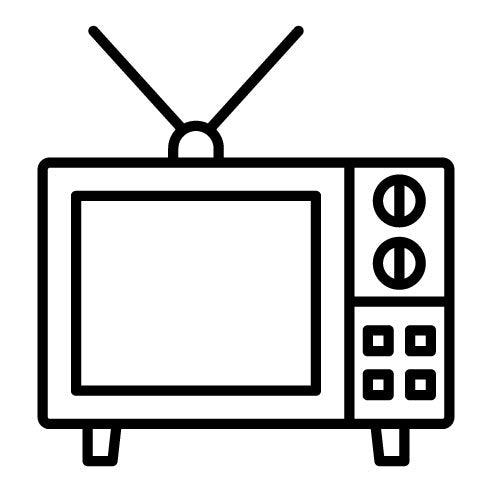 Television Icon