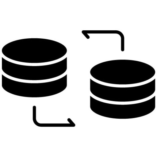 Trade Glyph Icon | Web Store