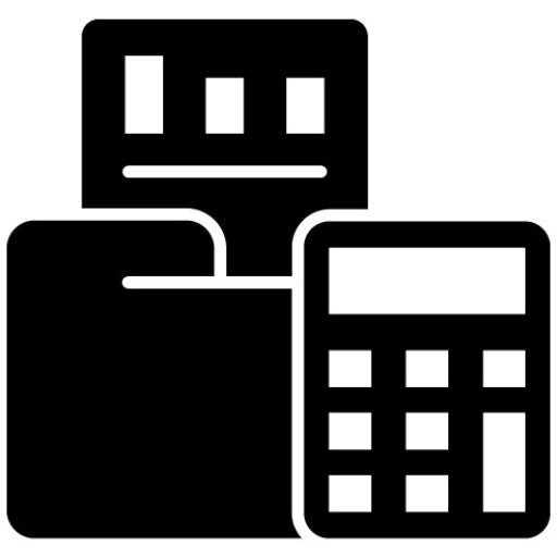 Account Access Glyph Icon | Web Store