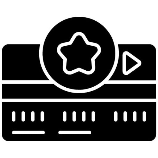Earn Point Glyph Icon | Web Store