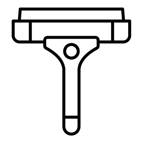 Squeegee Icon