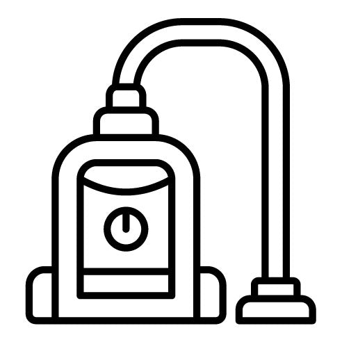 Vacuum Cleaner Icon | Homeware