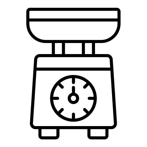 Kitchen Scale Icon