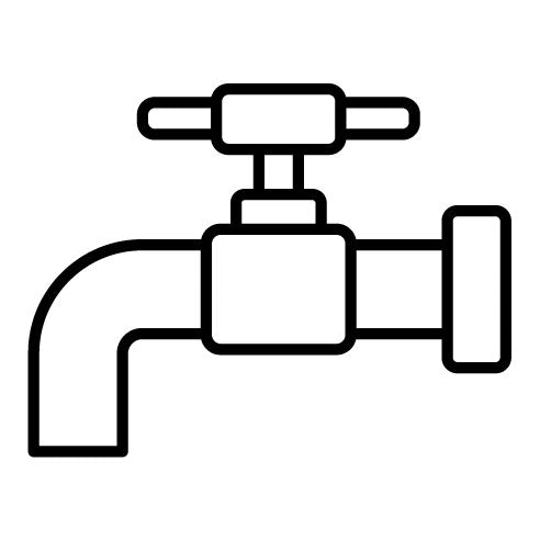 Faucet Icon