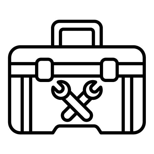 Tool Box Icon | Homeware