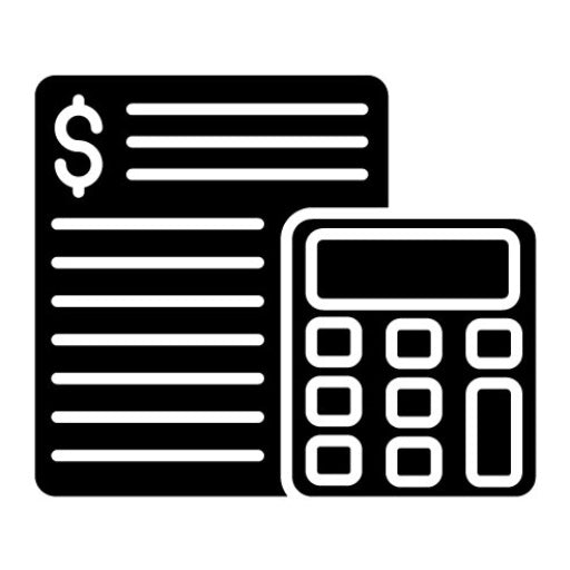 Account Glyph Icon | Sales