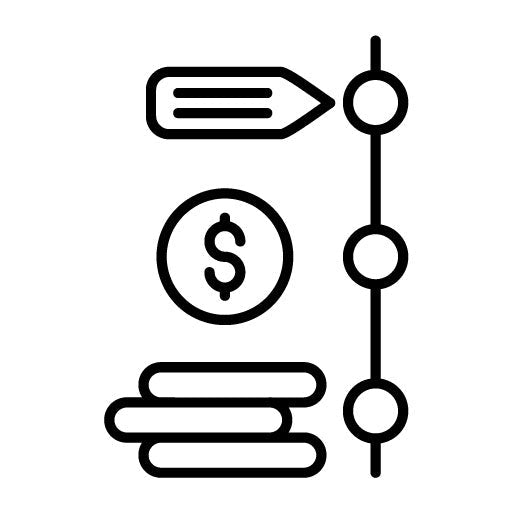 Bant Icon | Sales