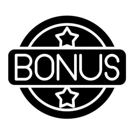 Bonus Glyph Icon | Sales