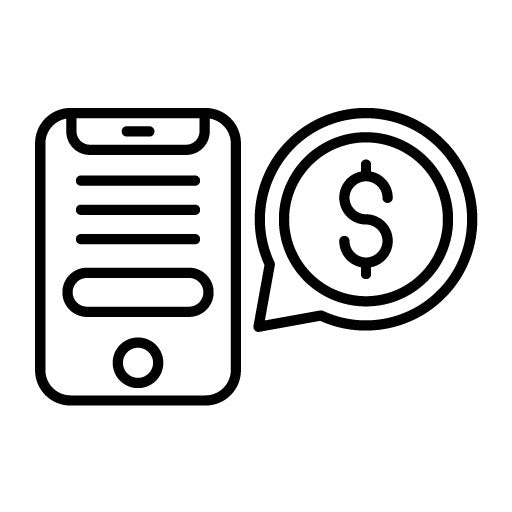 Complex Sales Icon