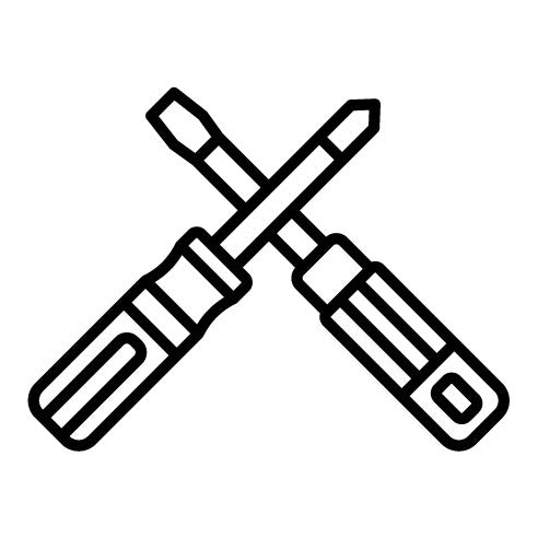 Screwdriver Icon | Homeware