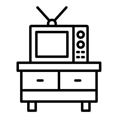 TV Stand Icon