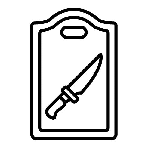 Chopping Board Icon