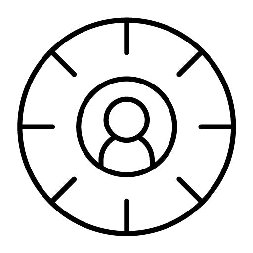 Targeting Icon | Sales