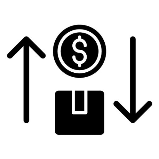 Variables Glyph Icon