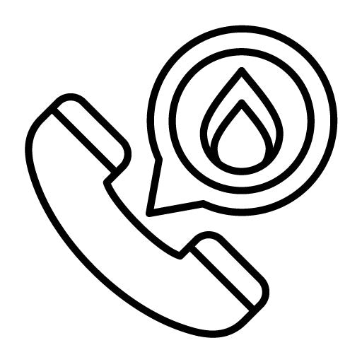 Warm Calling Icon