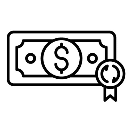 Cashback Guarantee Icon