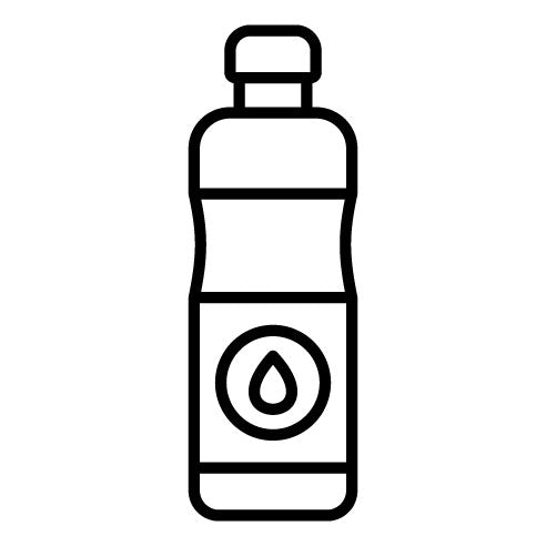Water Bottle Icon | Homeware