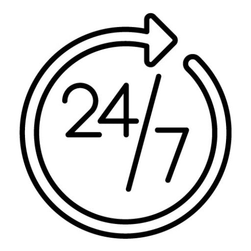 24 Support Icon