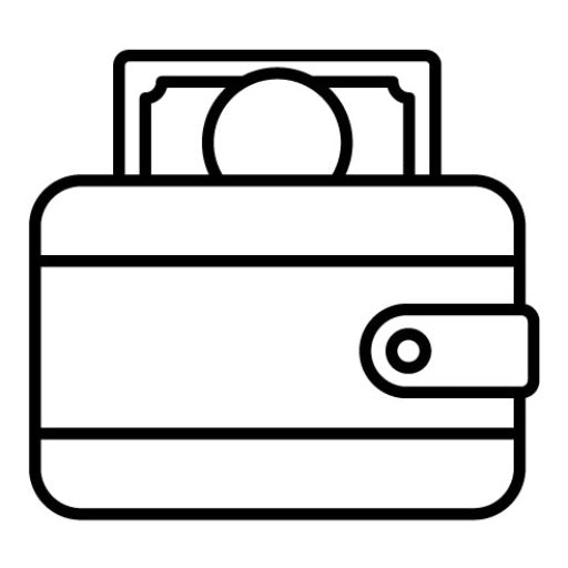 Wallet Icon | Cyber Monday