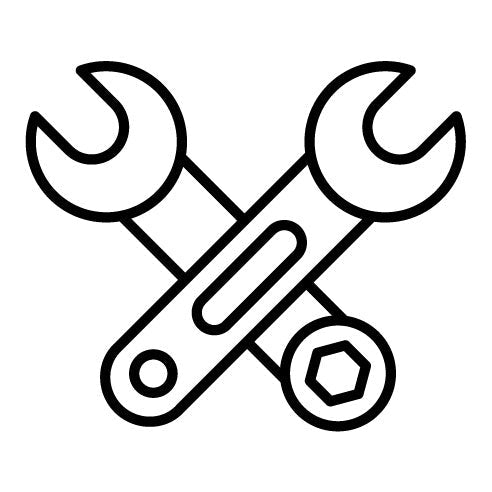 Wrench Icon | Homeware