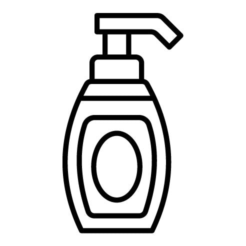 Soap Bottle Icon