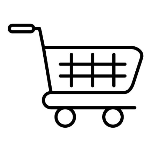 Shopping Cart Icon
