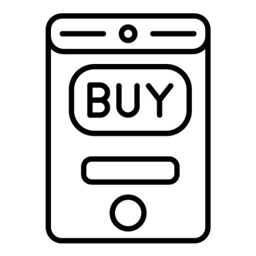 Buy Now Icon | Cyber Monday