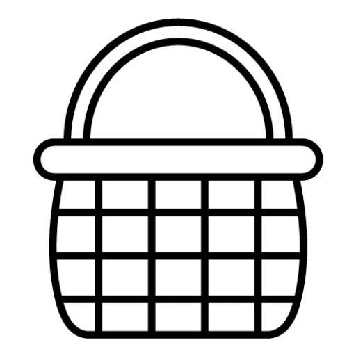 Basket Icon | Cyber Monday