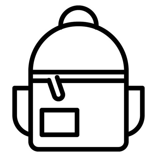 Backpack Icon