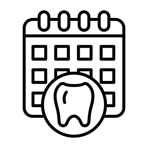 Dentist Appointment Icon